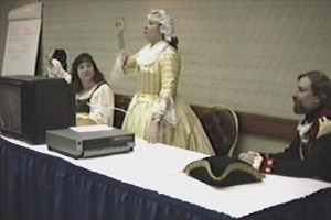CC8 Volume 48: Costuming for Historical Reenactments