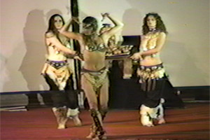 Equicon '87 Science Fiction and Fantasy Masquerade